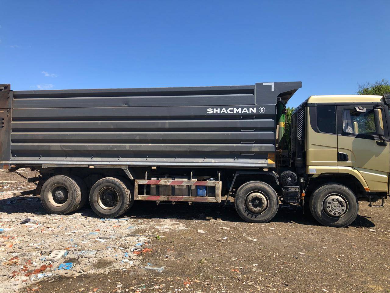 Shacman SX33186T366C Лот 000008823