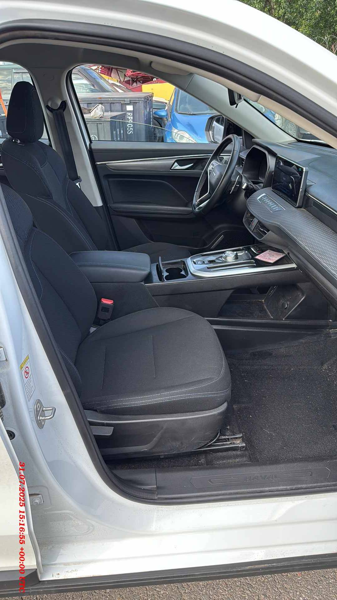 Haval Jolion,  52 257 км, 2024 года в лизинг
