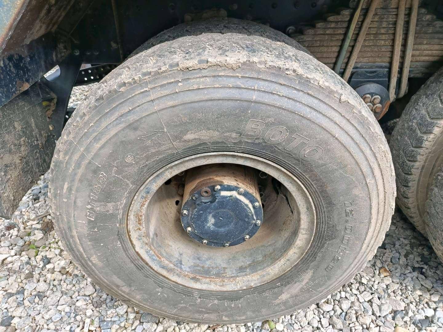 FAW CA3250P66K24L1TE5 6x6,  91 004 км, 2023 года в лизинг