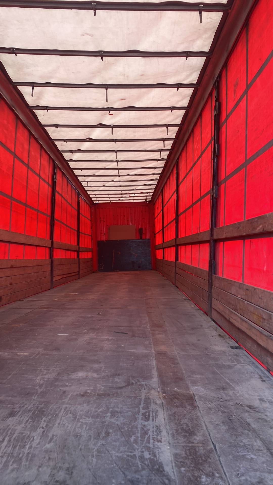 ТЗА Шторный 588510, 2022 года