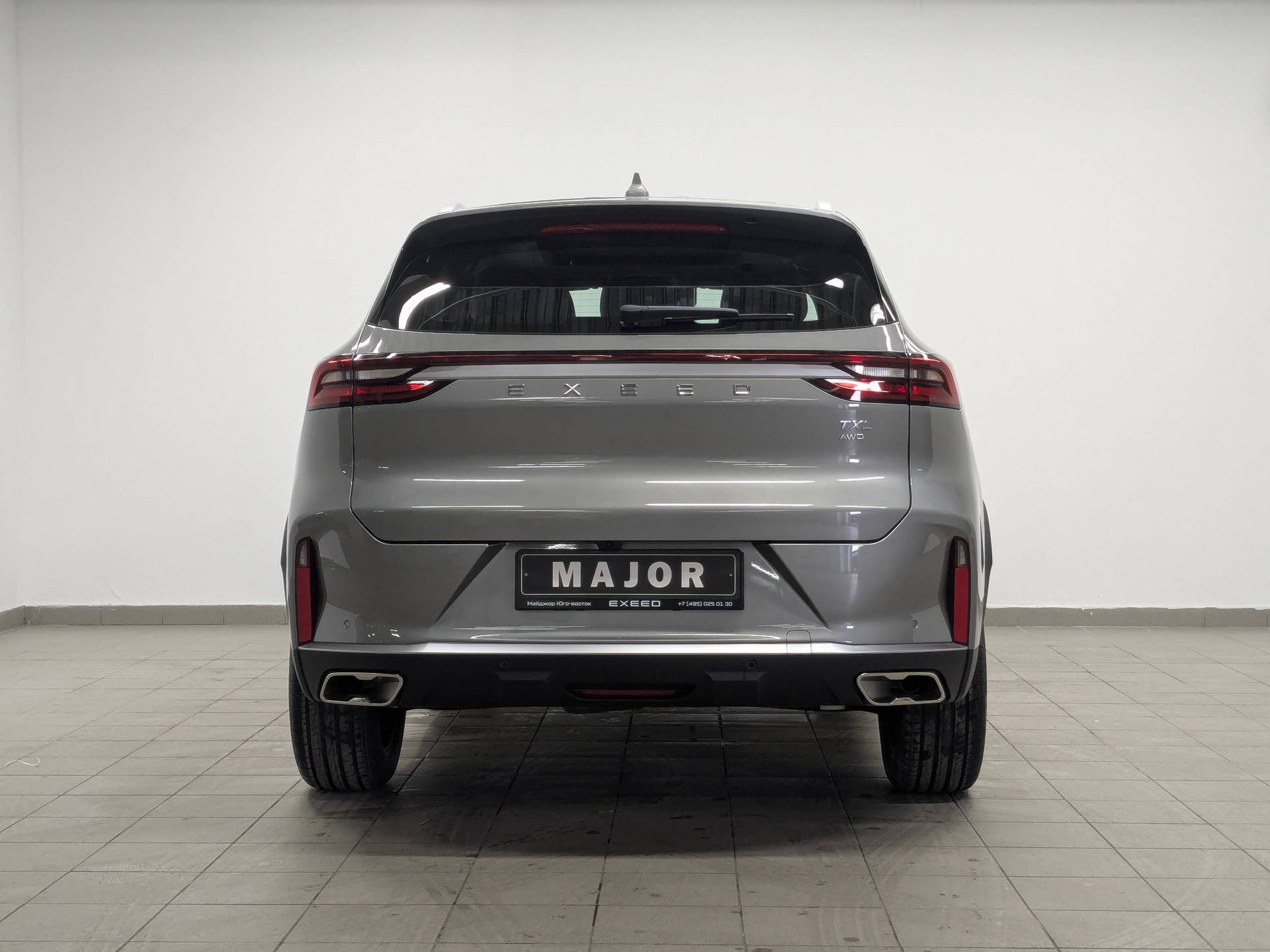 EXEED TXL Престиж 1.6Т АТ полный привод (Prestige)
