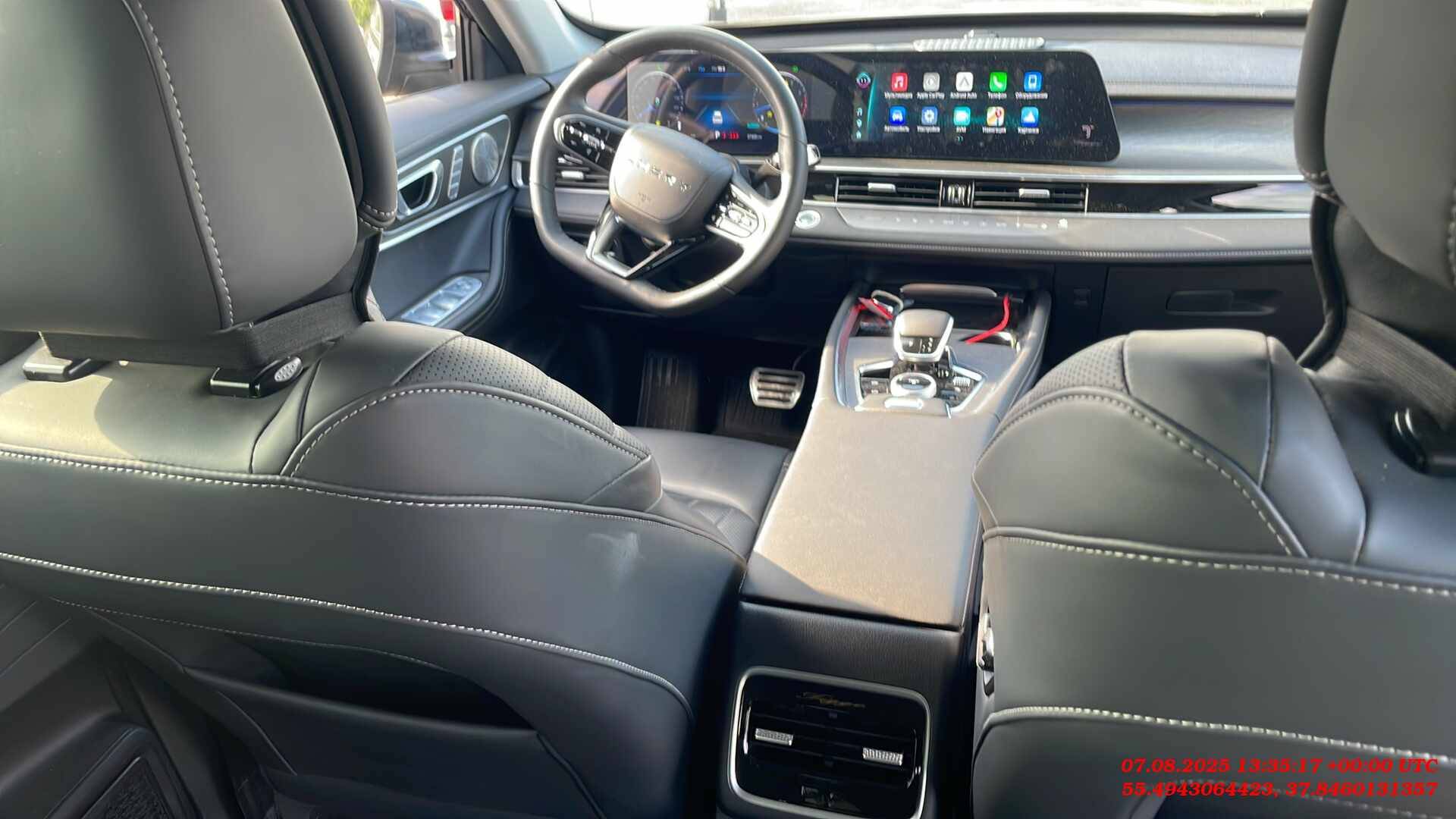 Chery Tiggo 8 PRO MAX,  27 408 км, 2024 года в лизинг