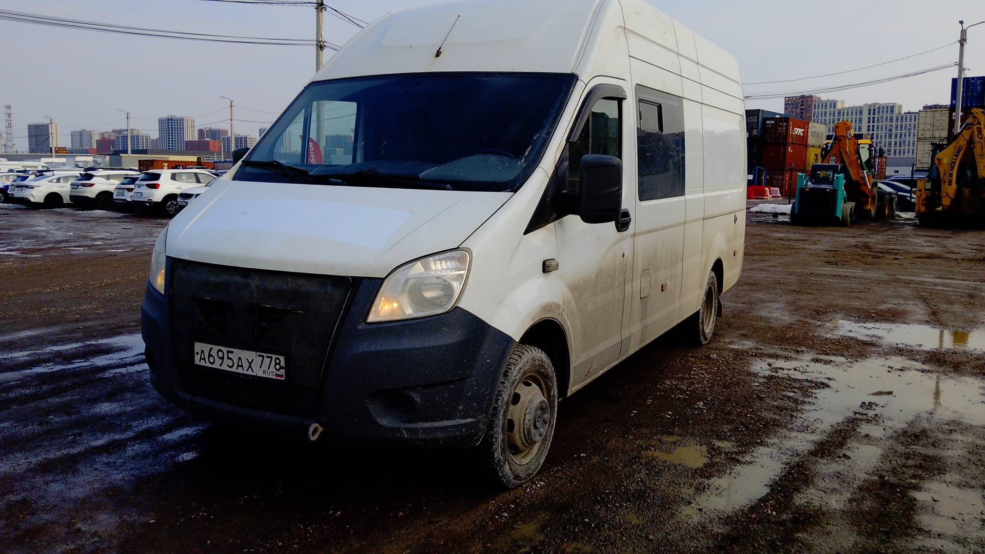 ГАЗ ГАЗель NEXT