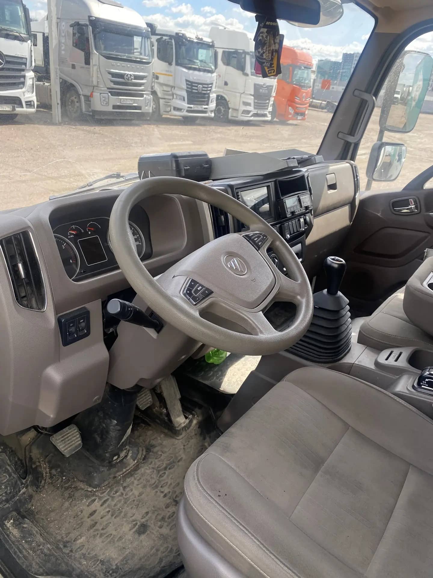 Foton S85 (BJ 1088),  141 099 км, 2023 года в лизинг