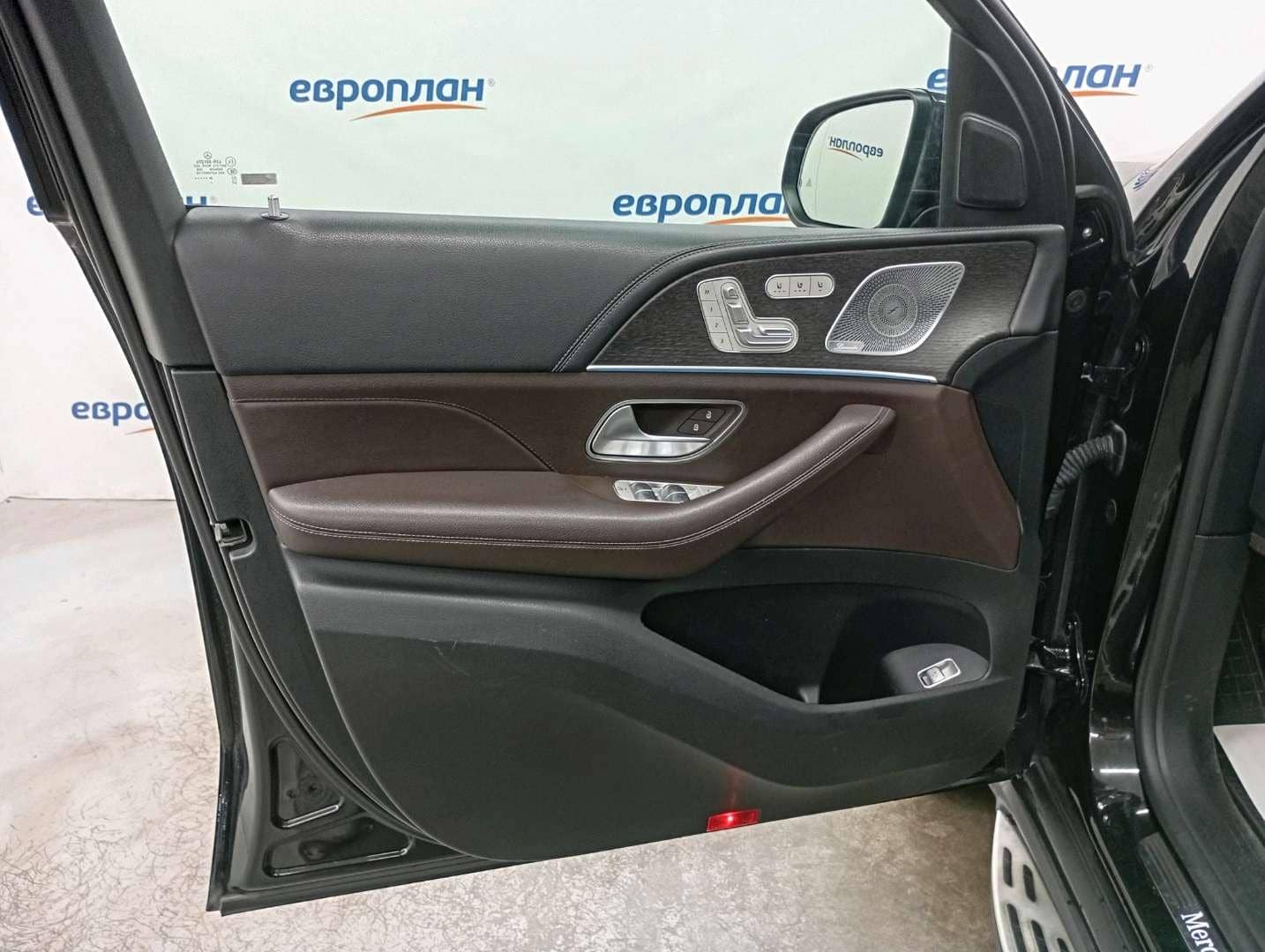 Mercedes-Benz GLS,  177 352 км, 2020 года в лизинг