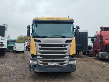 SCANIA R 440 LA 4x2
