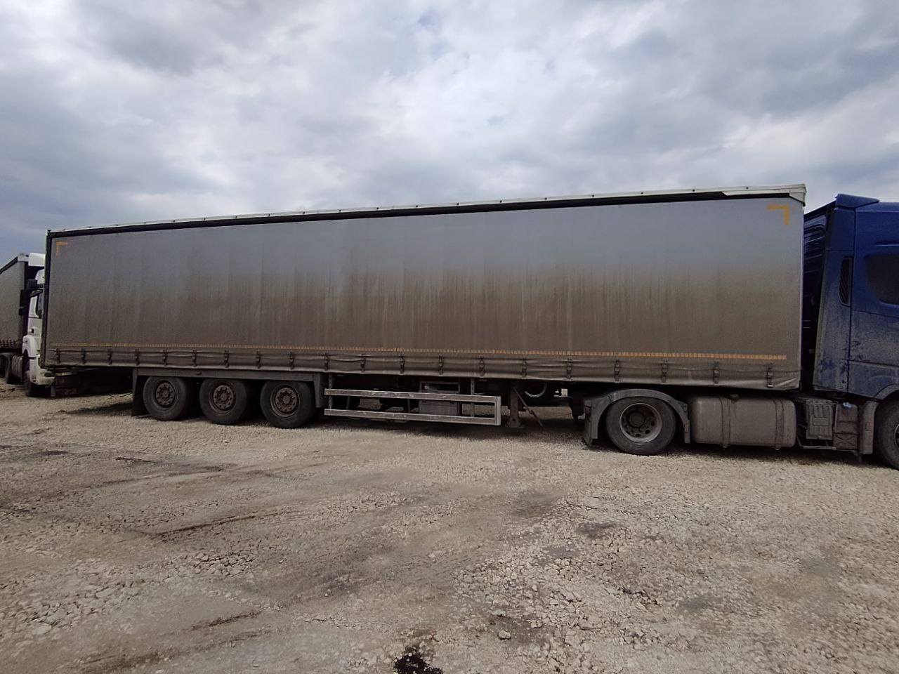 CTTM Cargoline 9322 TT Лот 000007684