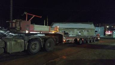 Тверьстроймаш Тяжеловоз 99397E-04