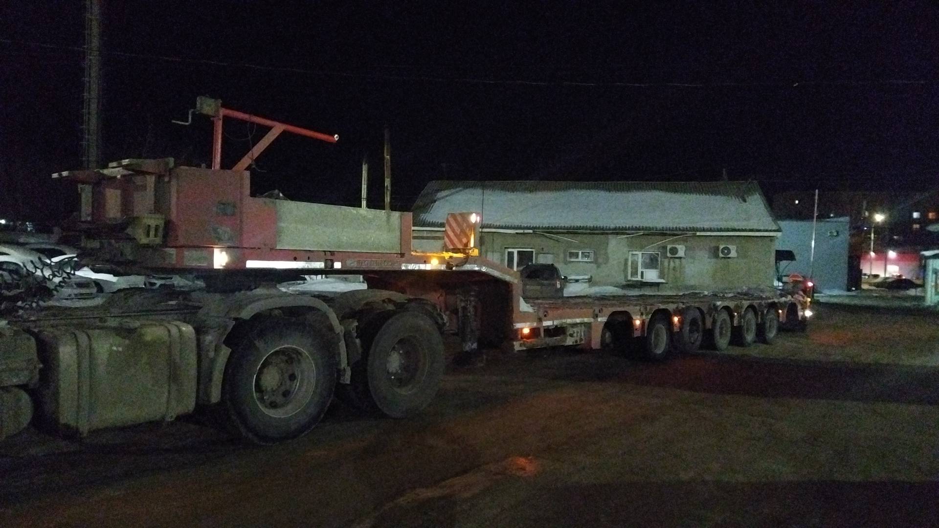 Тверьстроймаш Тяжеловоз 99397E-04, 2024 года в лизинг