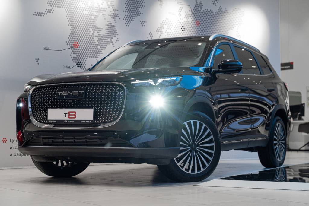Tenet T8 2.0T DCT7 Prime 4WD