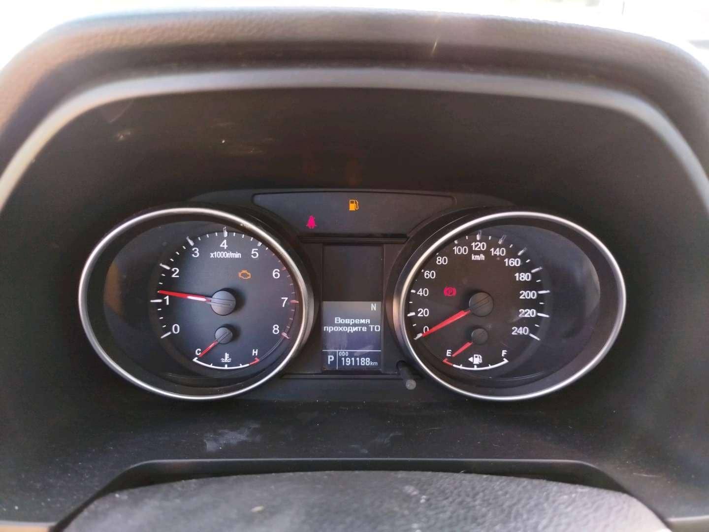 Haval M6,  191 188 км, 2023 года в лизинг