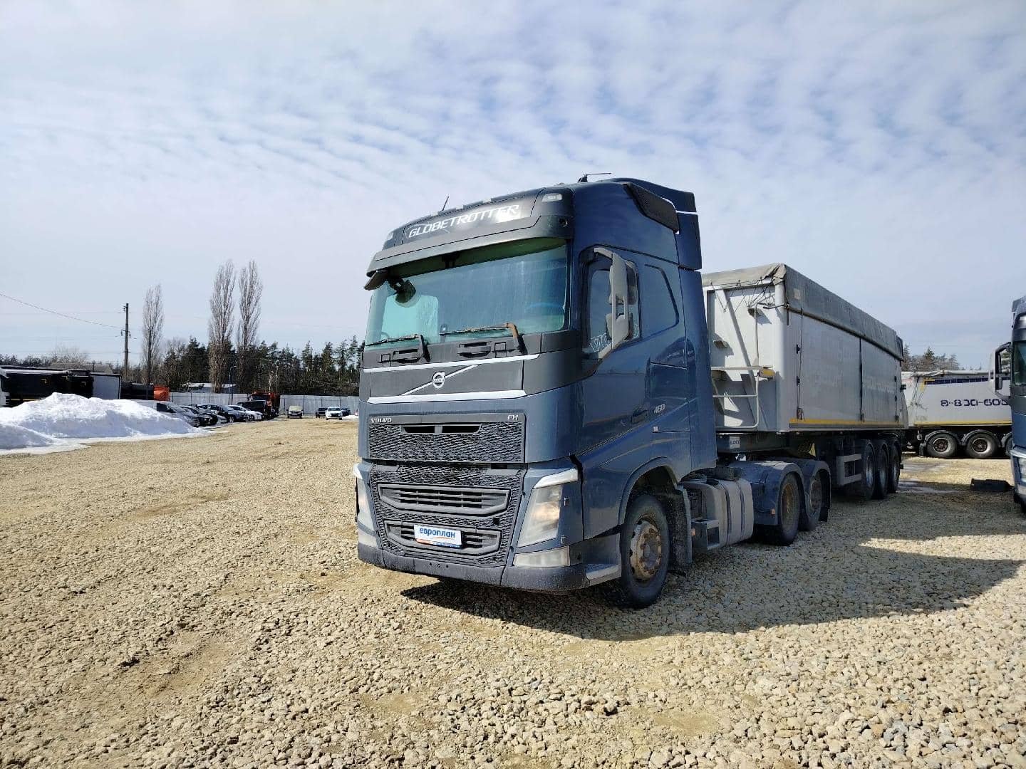 Volvo FH 460 6x2 (FH)
