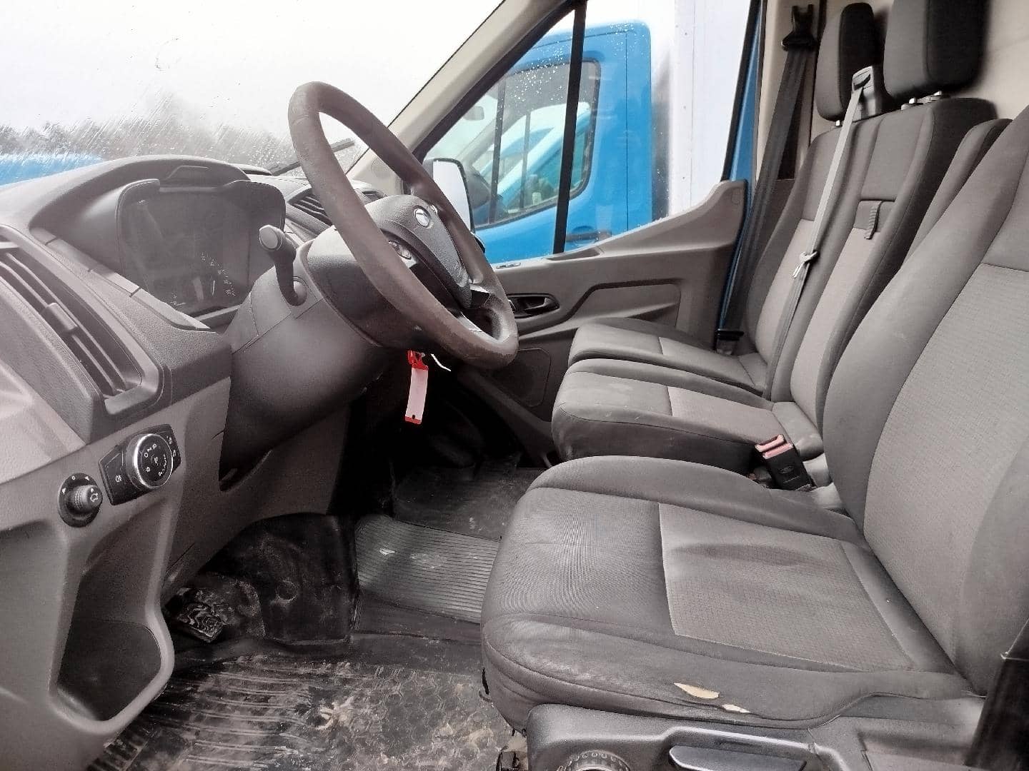 Ford Transit,  191 473 км, 2021 года в лизинг