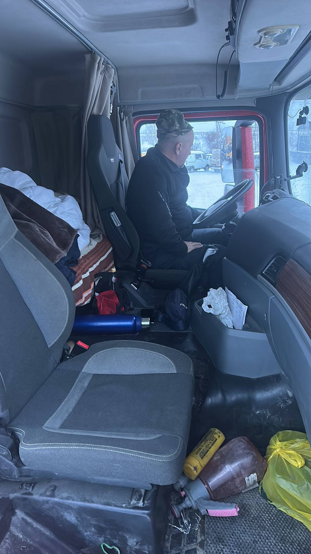 Shacman SX331863366,  105 000 км, 2024 года в лизинг