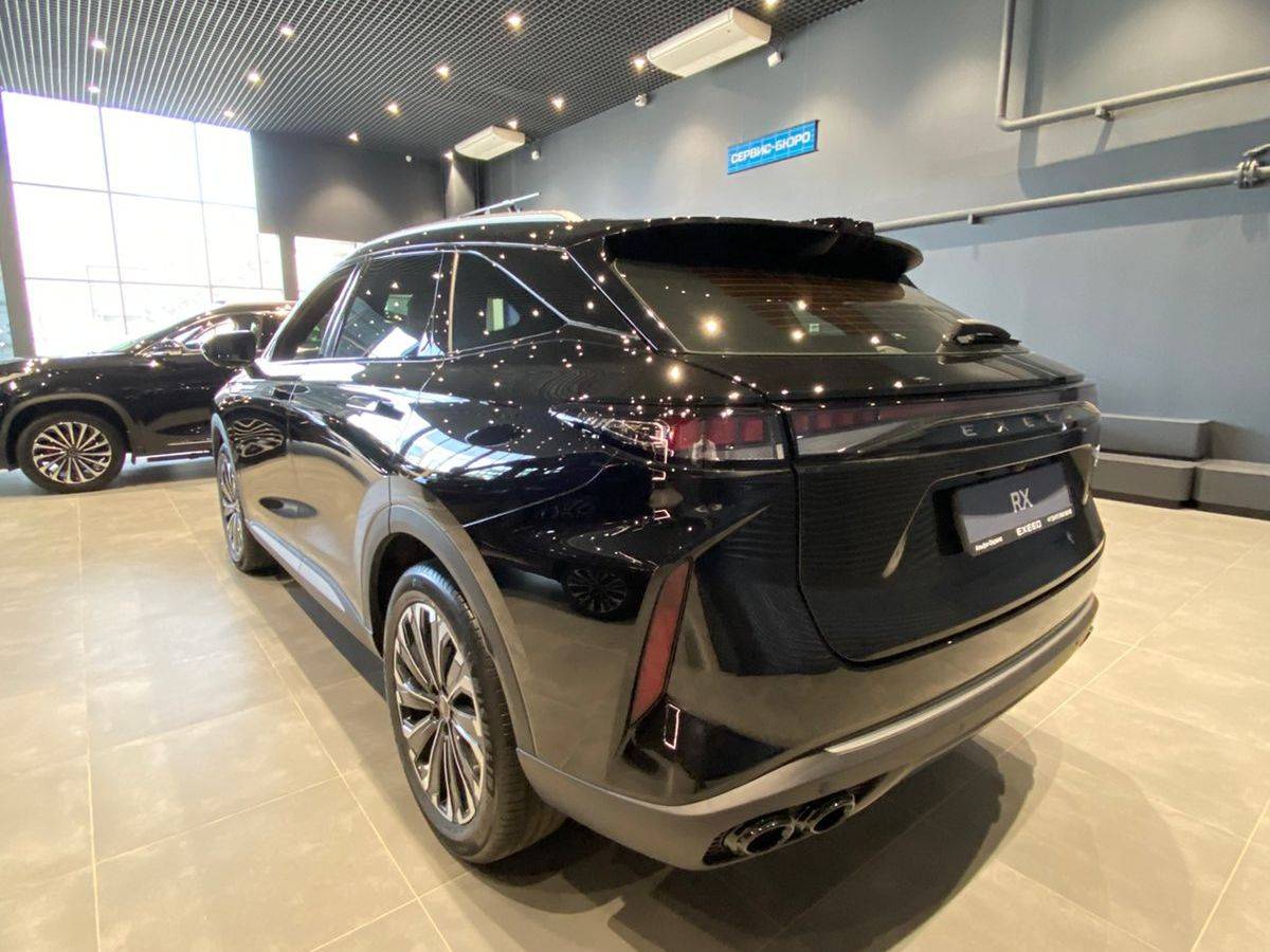 EXEED RX Urban 2.0 TGDI DCT7 AWD
