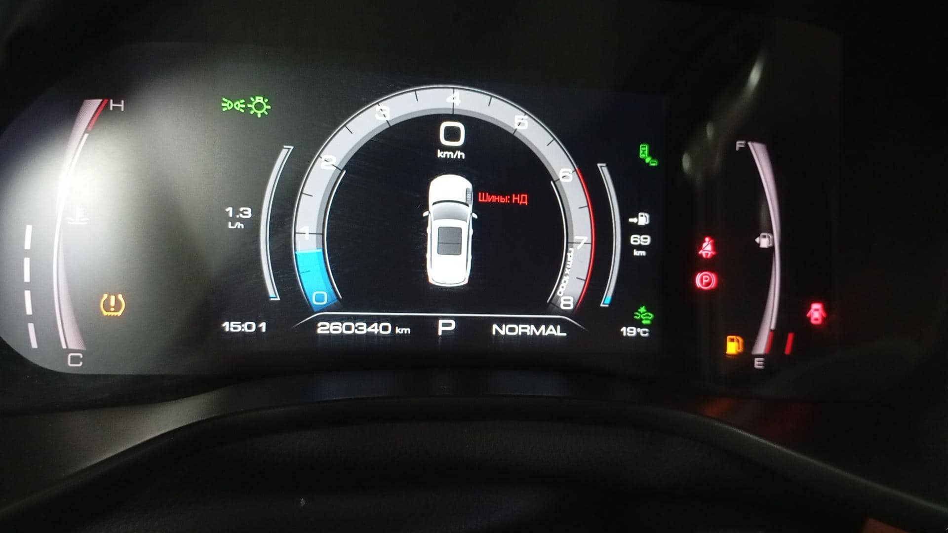 Haval Jolion,  260 340 км, 2023 года в лизинг