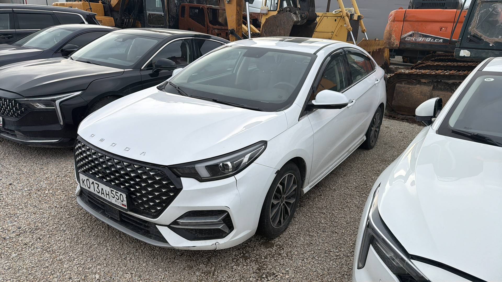 OMODA S5