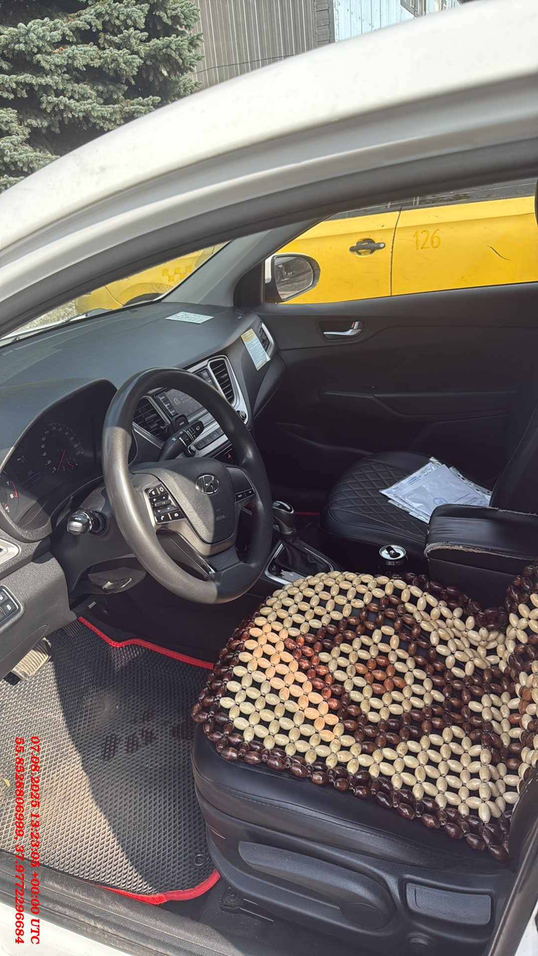 Hyundai Solaris,  275 777 км, 2022 года