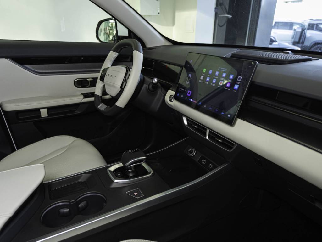 Jetour Dashing 1.5T 6DCT Elite