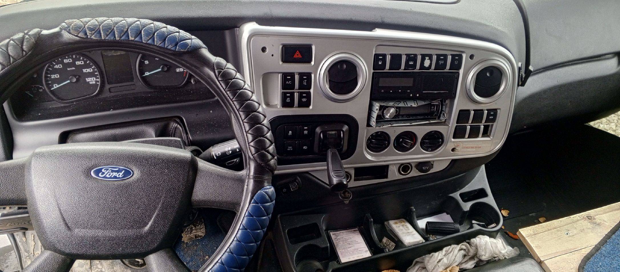 Ford CARGO 1848AТ 4x2,  796 725 км, 2020 года