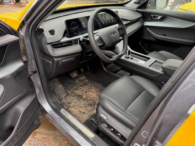 Chery Tiggo 7 PRO MAX,  7 358 км, 2024 года в лизинг