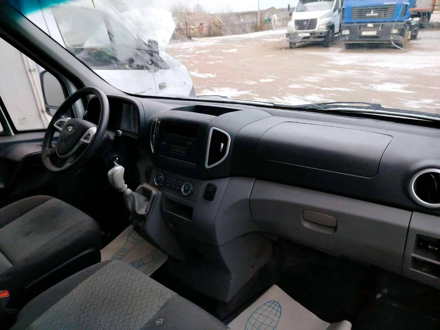 Sollers Atlant,  58 748 км, 2024 года в лизинг