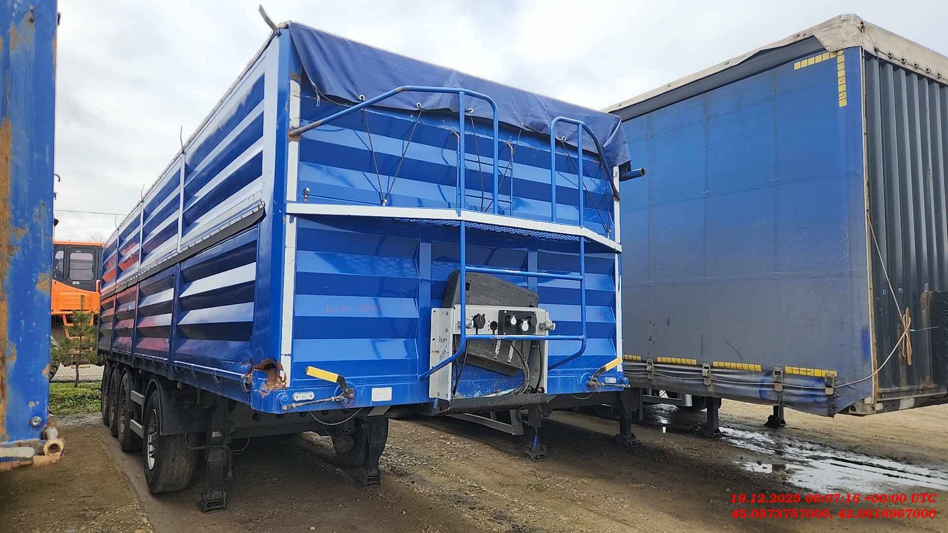 СЗА 924312, 2022 года в лизинг