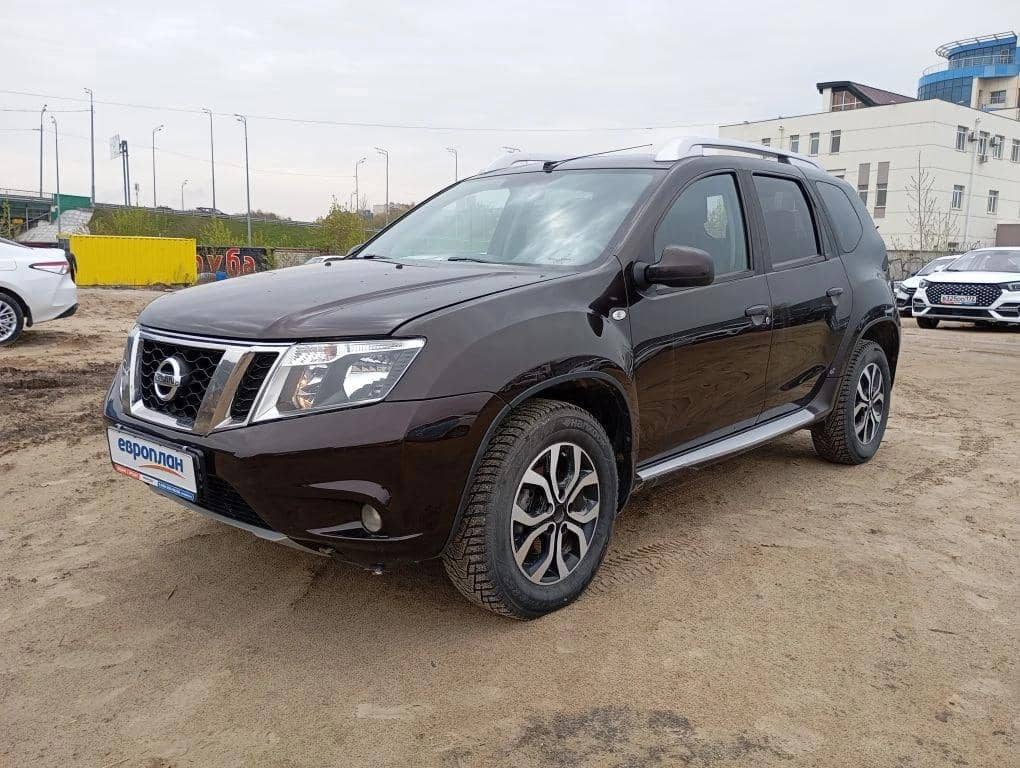 Nissan Terrano