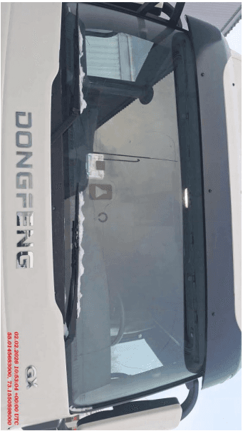 DongFeng GX D111A 4x2,  465 121 км, 2024 года в лизинг
