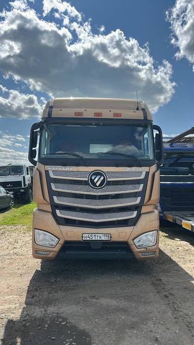 Foton AUMAN BJ4189SLFKA