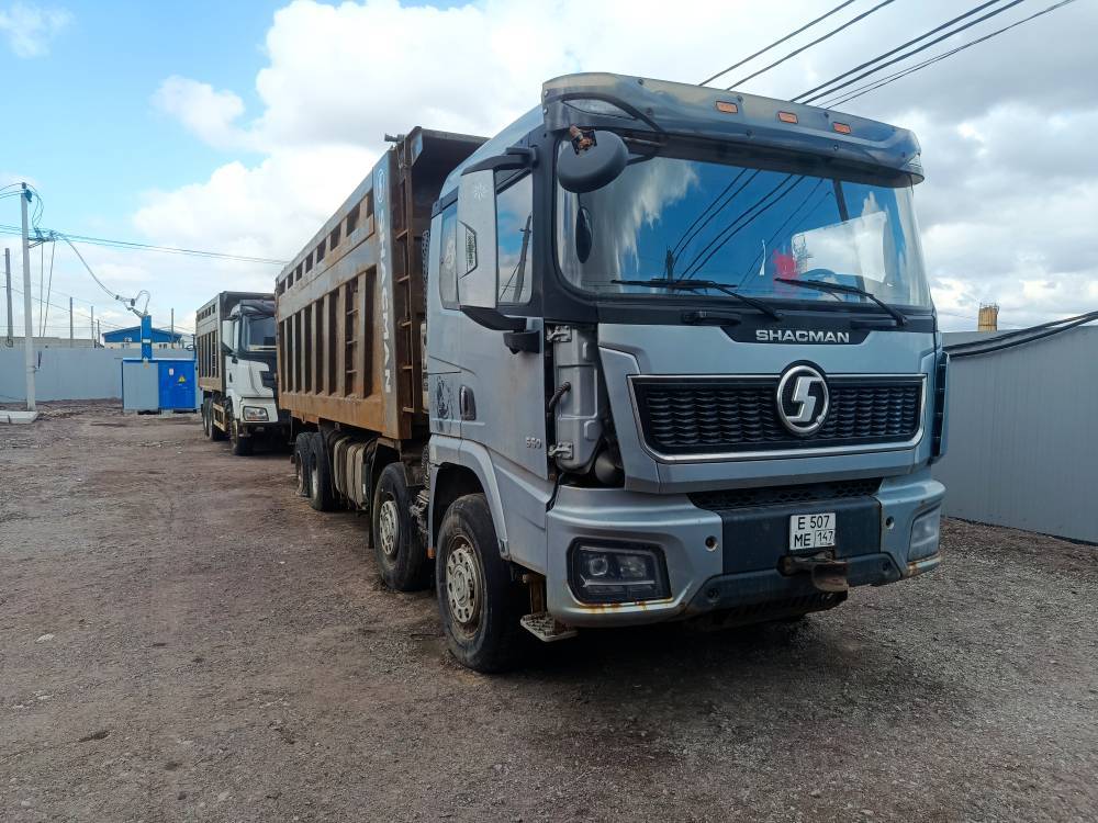 Shacman SX331863366,  251 989 км, 2023 года