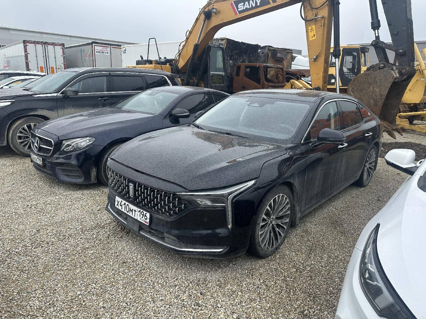 FAW Bestune B70