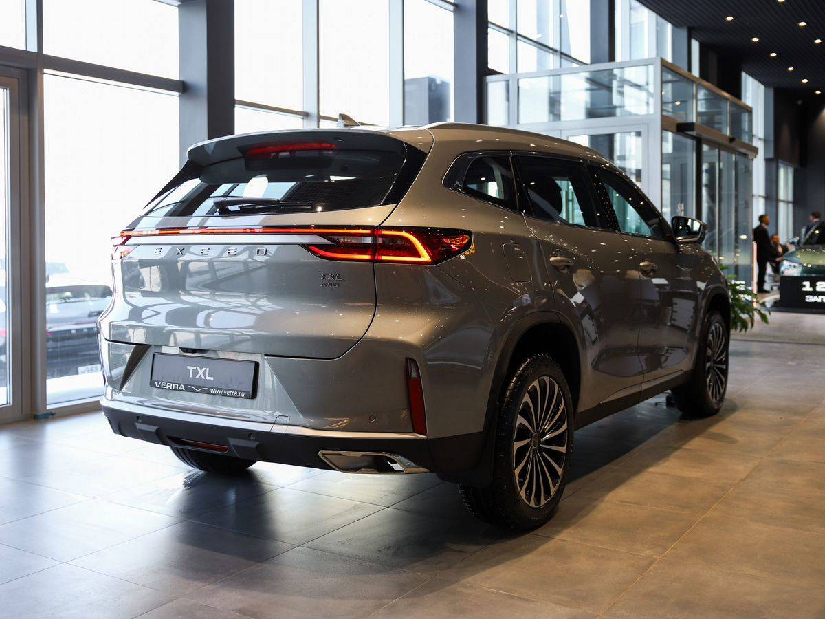 EXEED TXL Prestige 1.6 TGDI DCT7 AWD