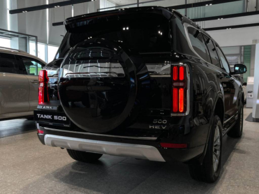 Tank 500 Premium 3.0 9AT 4WD