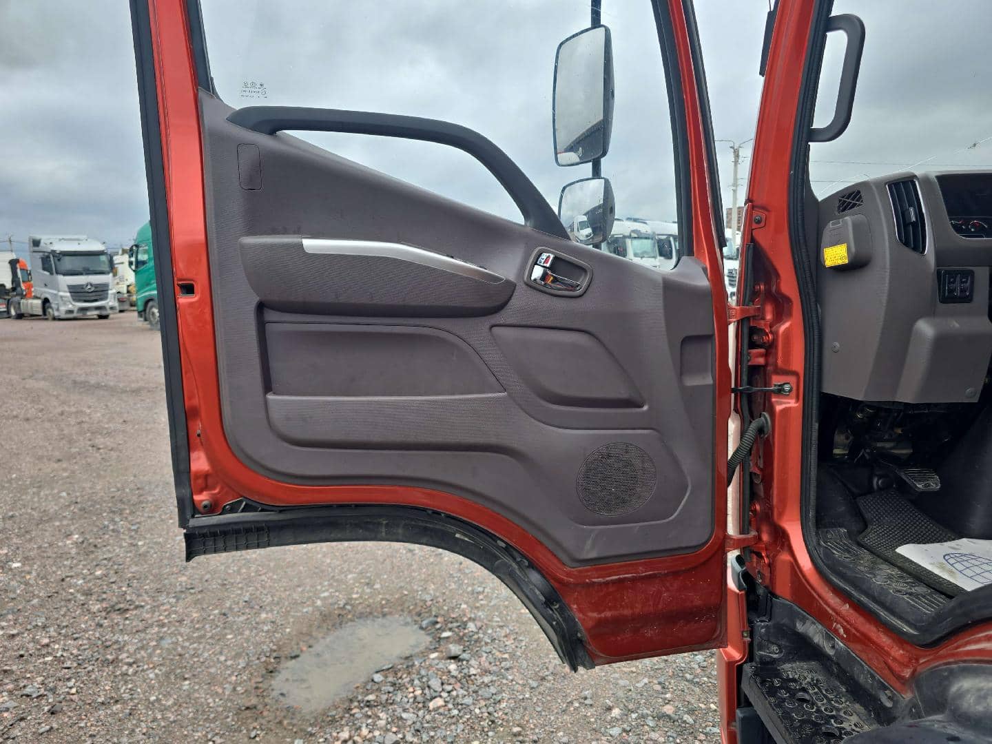 Foton S 120 (BJ1128),  146 910 км, 2024 года в лизинг