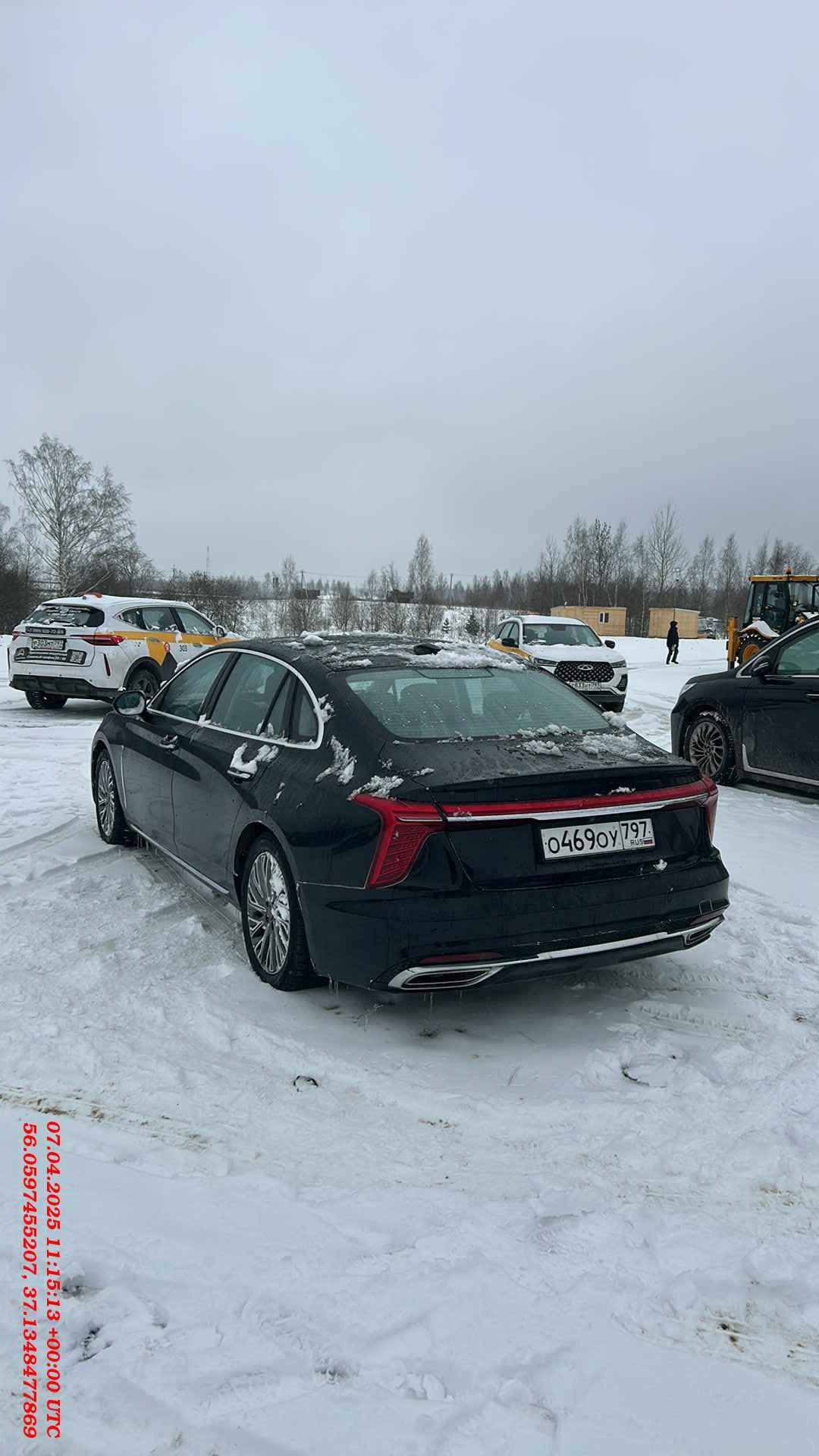 Hongqi H5,  131 304 км, 2023 года в лизинг