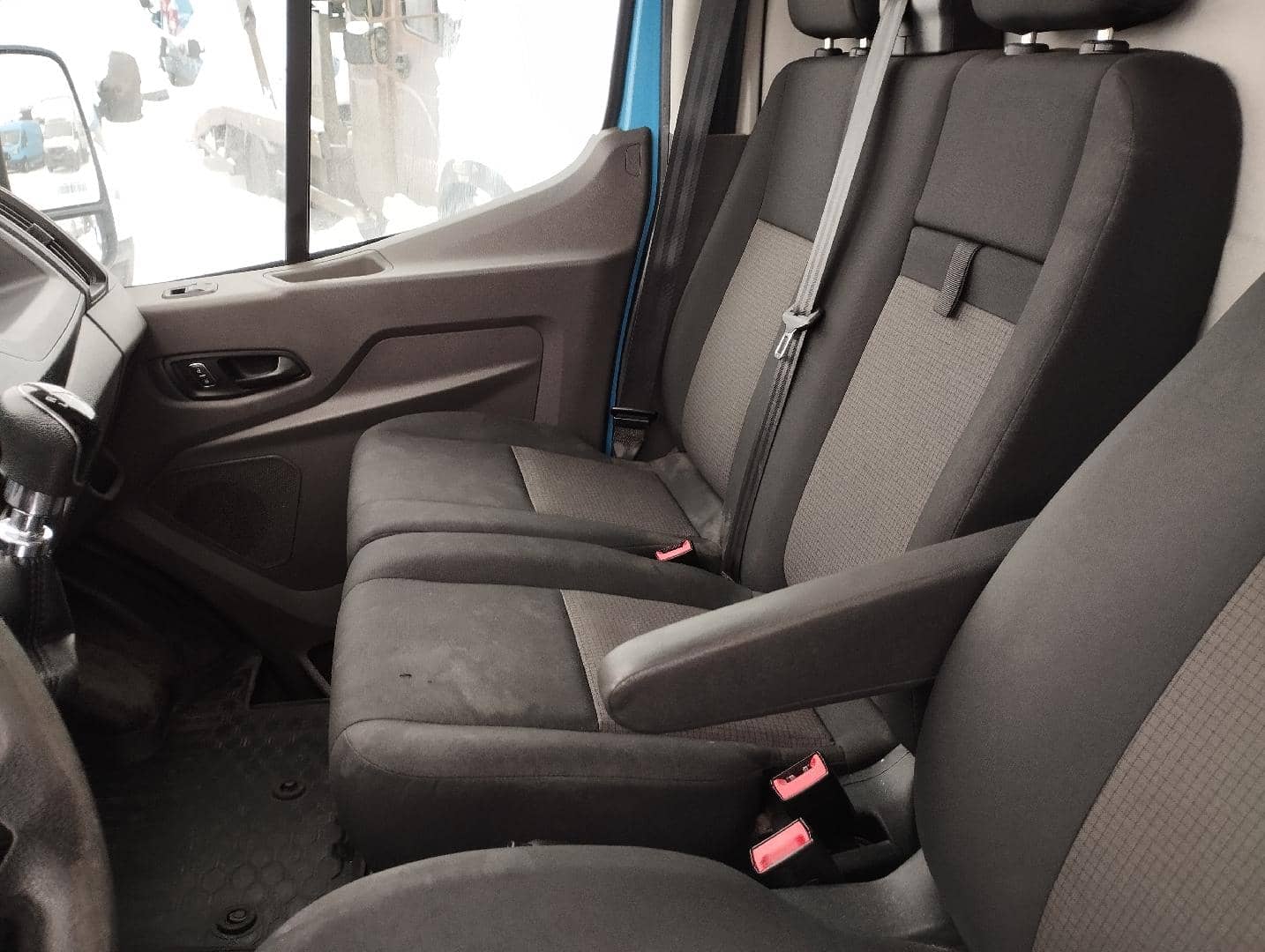 Ford Transit,  80 925 км, 2021 года в лизинг