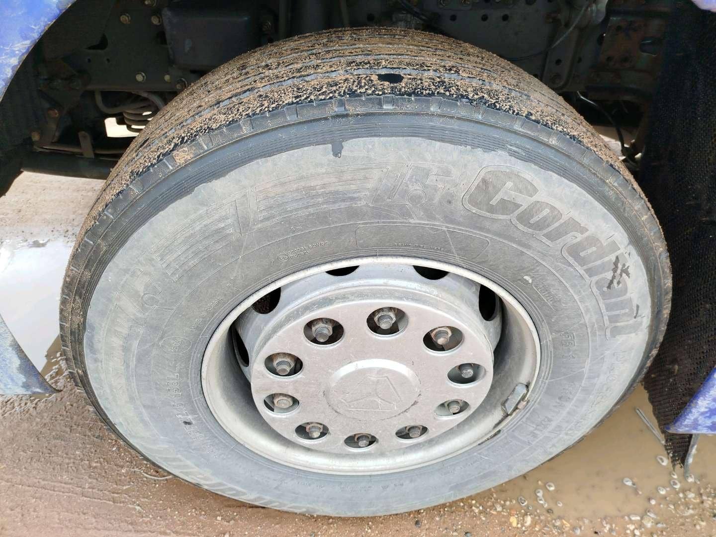 Sitrak C7H 4x2 ZZ4186V361HE,  656 658 км, 2023 года в лизинг
