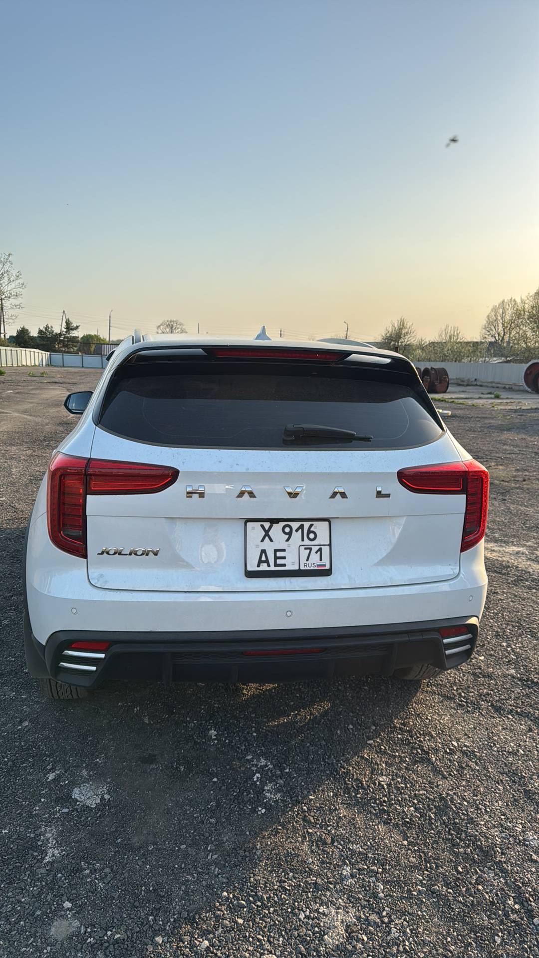 Haval Jolion,  7 173 км, 2024 года в лизинг
