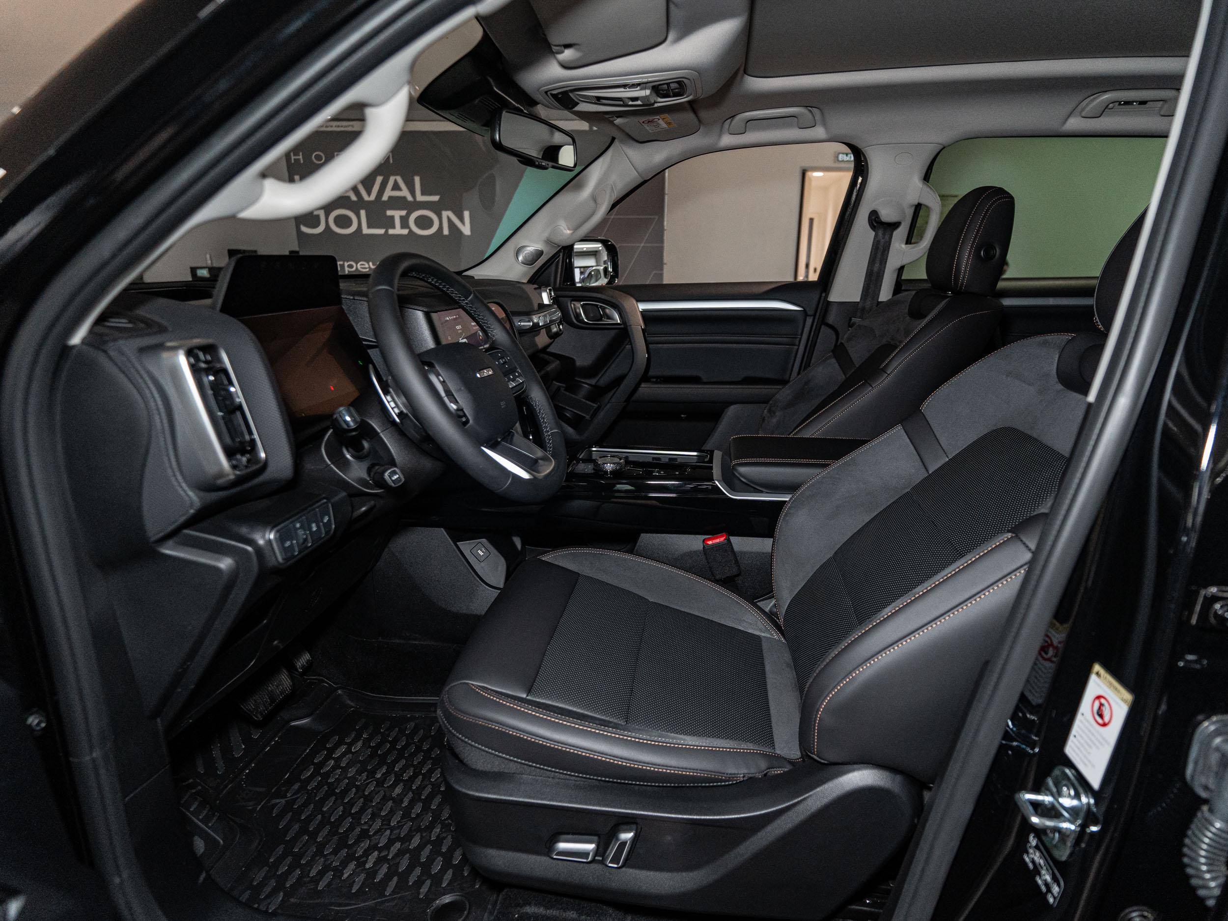 Haval Dargo Tech Plus 2.0 7DCT 4WD