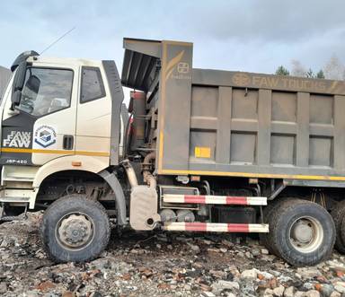 FAW CA3250P66K24L1TE5 6x6