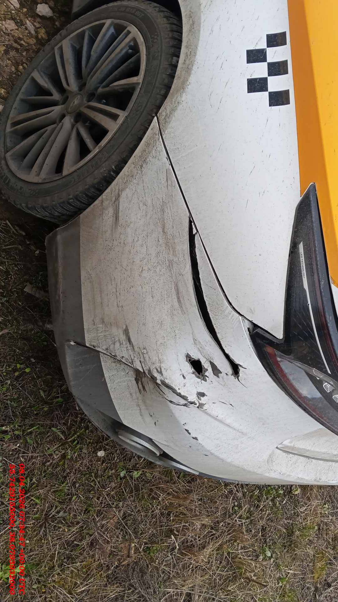 Chery Arrizo 8,  155 807 км, 2023 года в лизинг