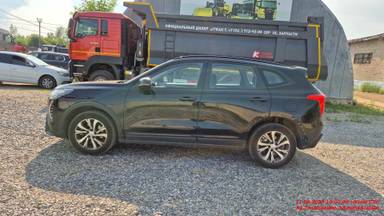 Haval Jolion