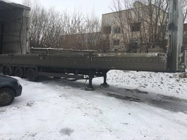 SCHMITZ Шторный SCS 24/L