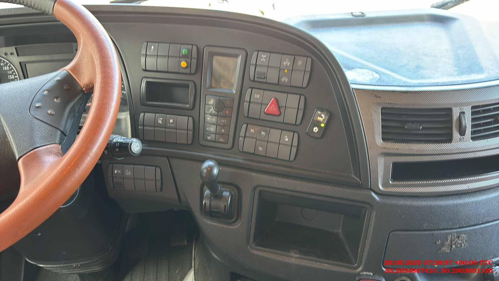 Foton AUMAN EST A 1846 AMT (4189SLFKA),  212 561 км, 2023 года в лизинг