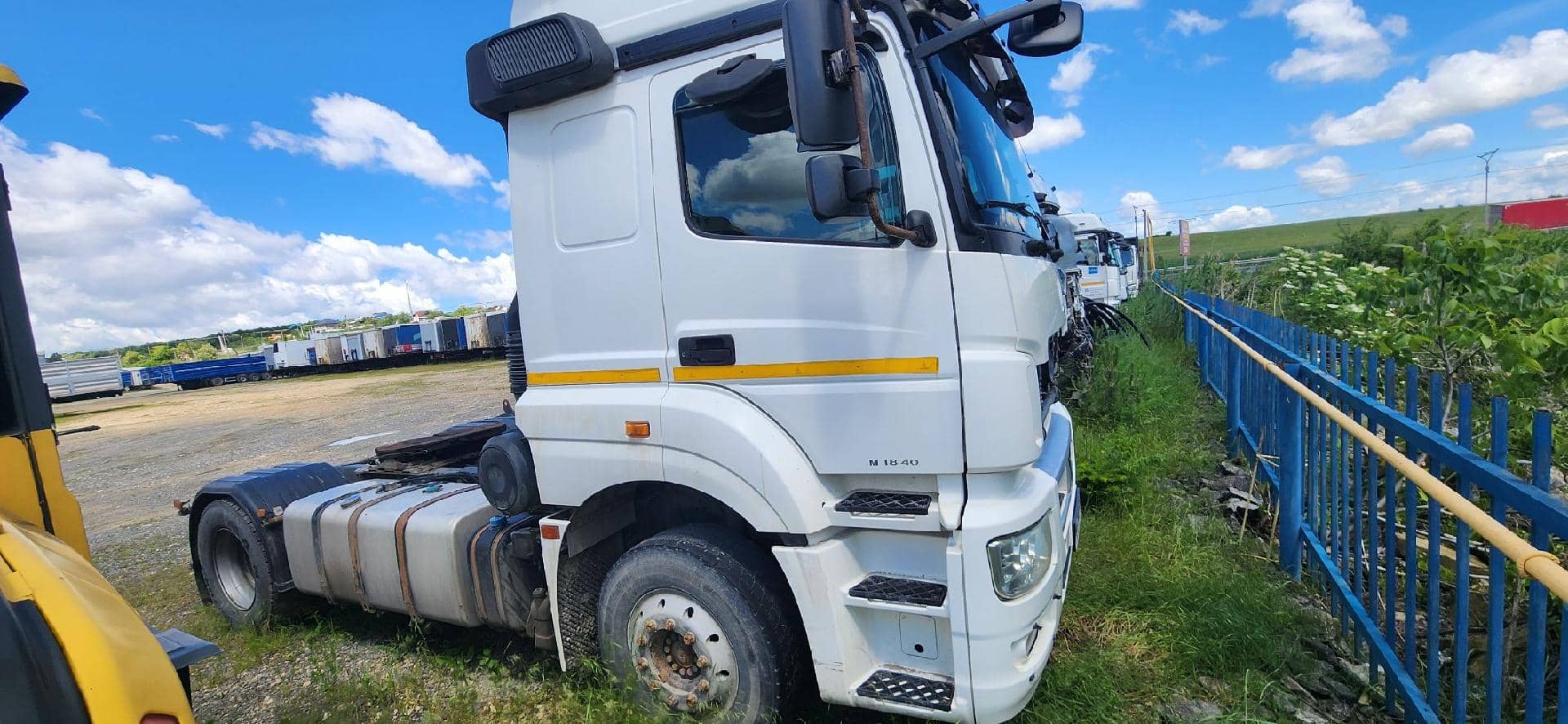 КАМАЗ 5490-S5 (M1840)
