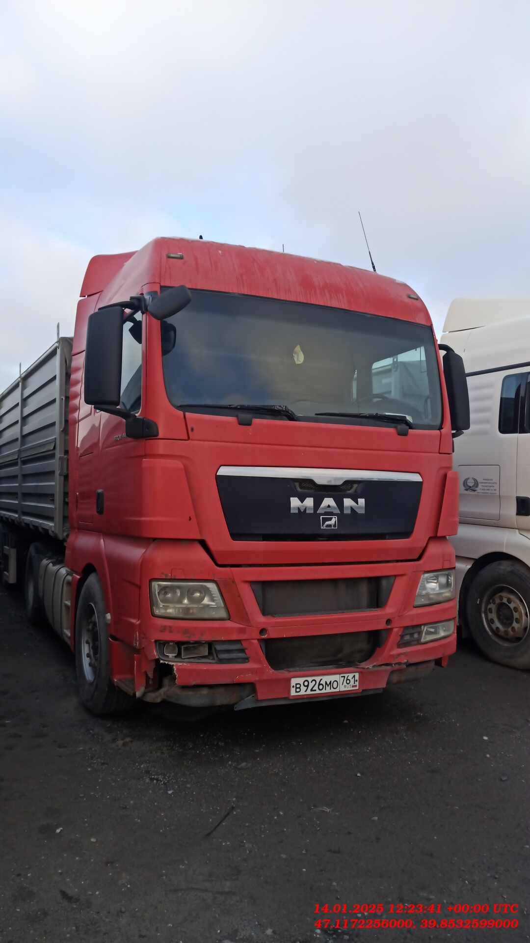 MAN TGX 18.440 4X2 BLS (XL)