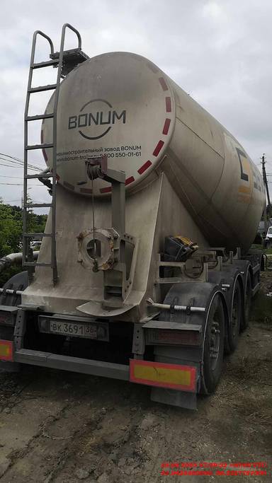 BONUM Цементовоз  914231