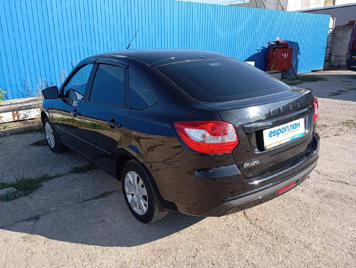 Lada Granta лифтбек,  45 856 км, 2023 года в лизинг