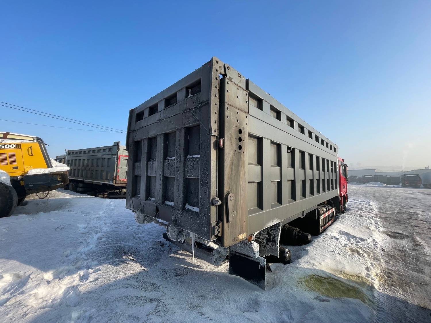 Shacman SX33186V366 Лот 000000849